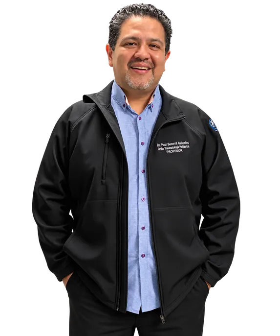 Dr. Paul Becerril, médico para rodillas en Cuernavaca