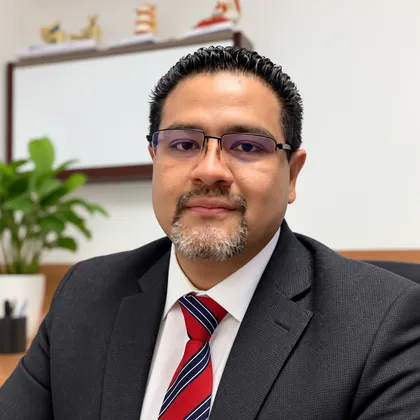 Dr. Paul Becerril Bautista